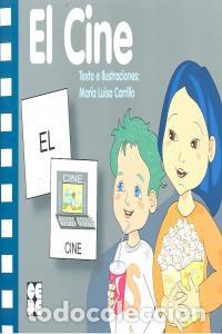 Libros: EL CINE - Carrillo, Maria Luisa - Foto 1
