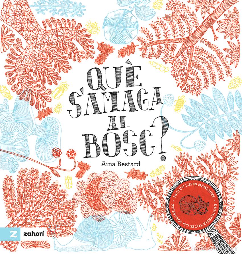 Libros: QU&Egrave; SAMAGA AL BOSC? - Bestard, Aina - Foto 1