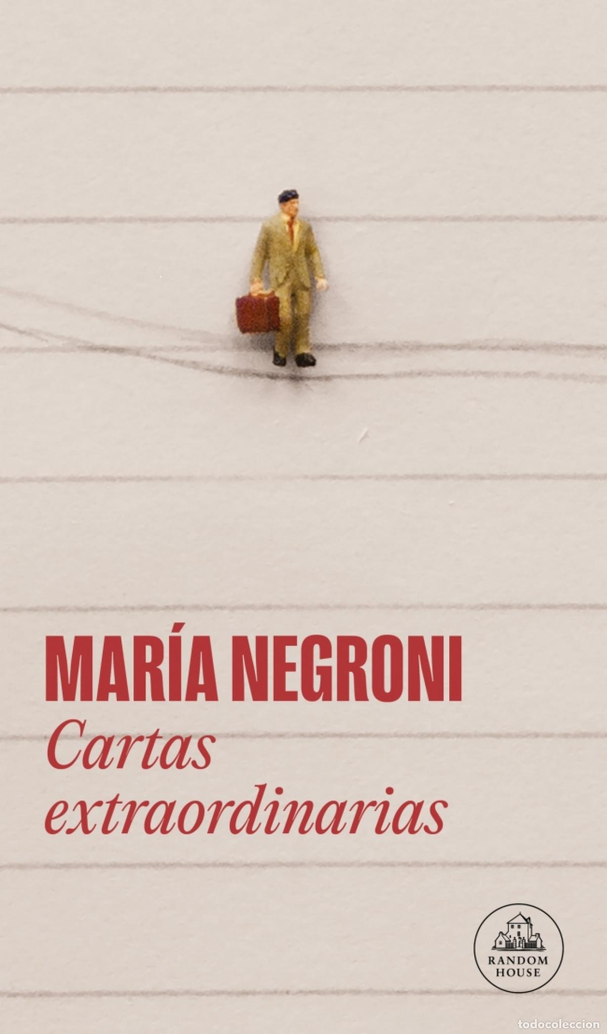 B&uuml;cher: CARTAS EXTRAORDINARIAS - Negroni, Mar&iacute;a