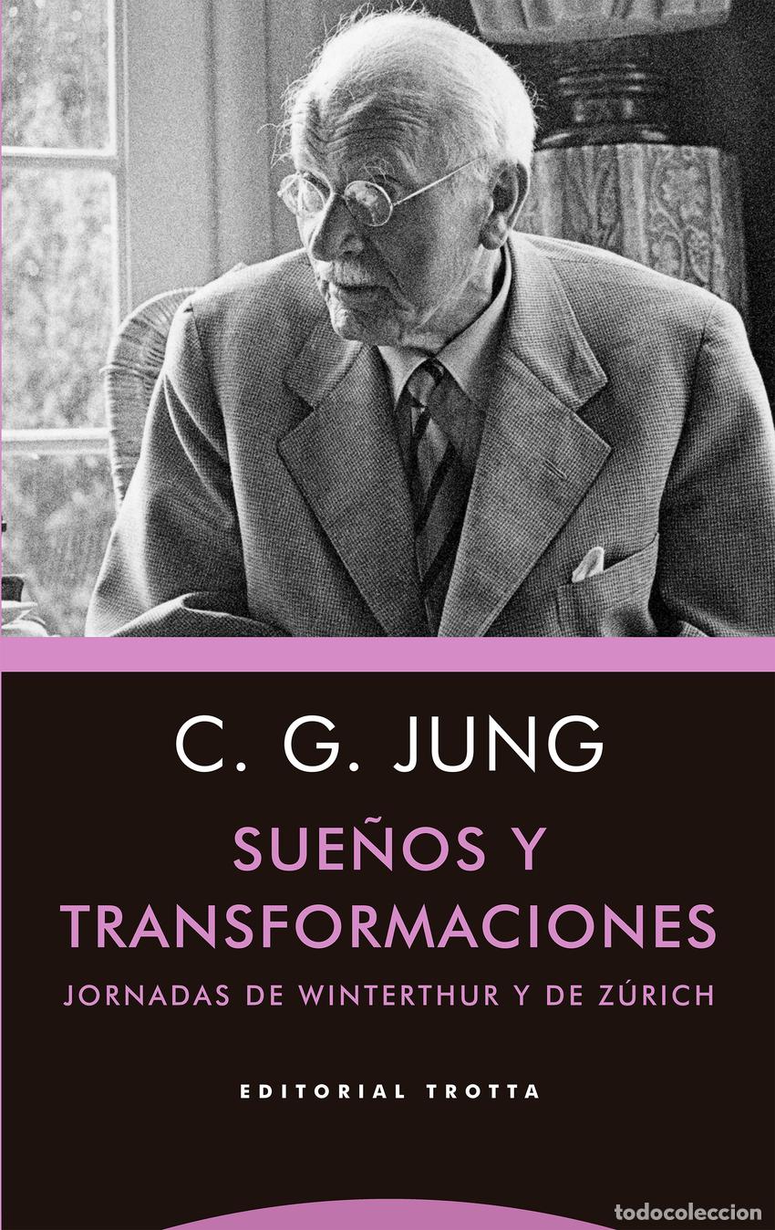 B&uuml;cher: SUE&Ntilde;OS Y TRANSFORMACIONES - Jung, Carl Gustav