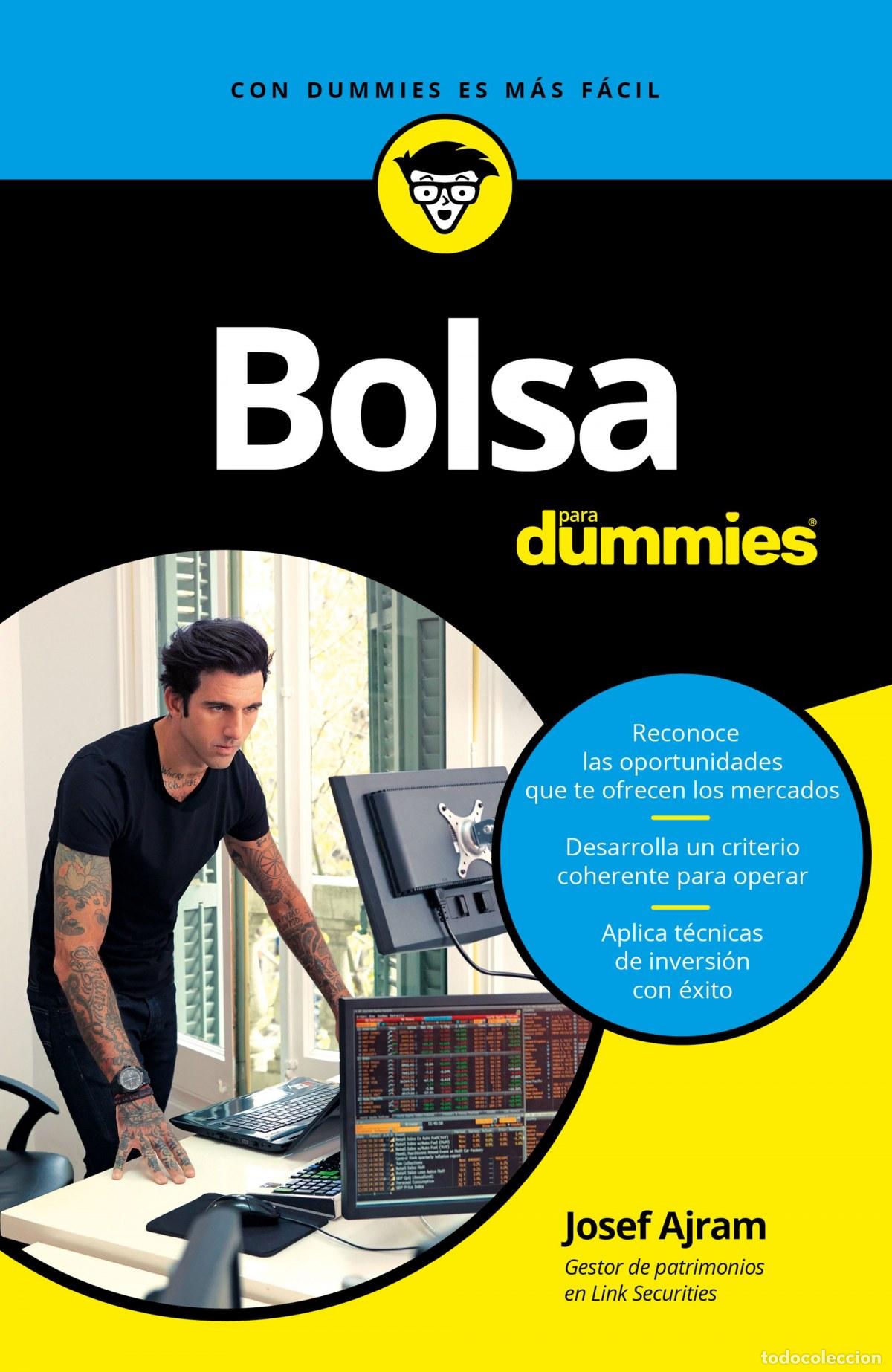 Libros: BOLSA PARA DUMMIES - Ajram, Josef - Foto 1