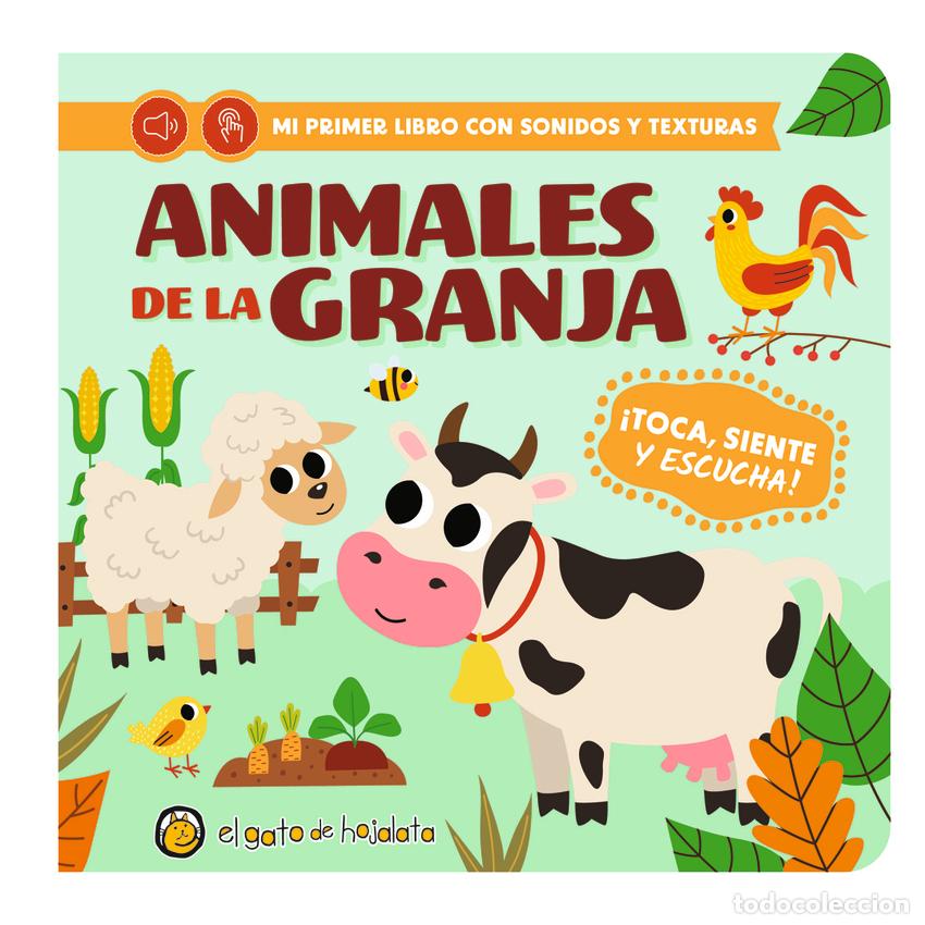 Libri: ANIMALES DE LA GRANJA - AA.VV.
