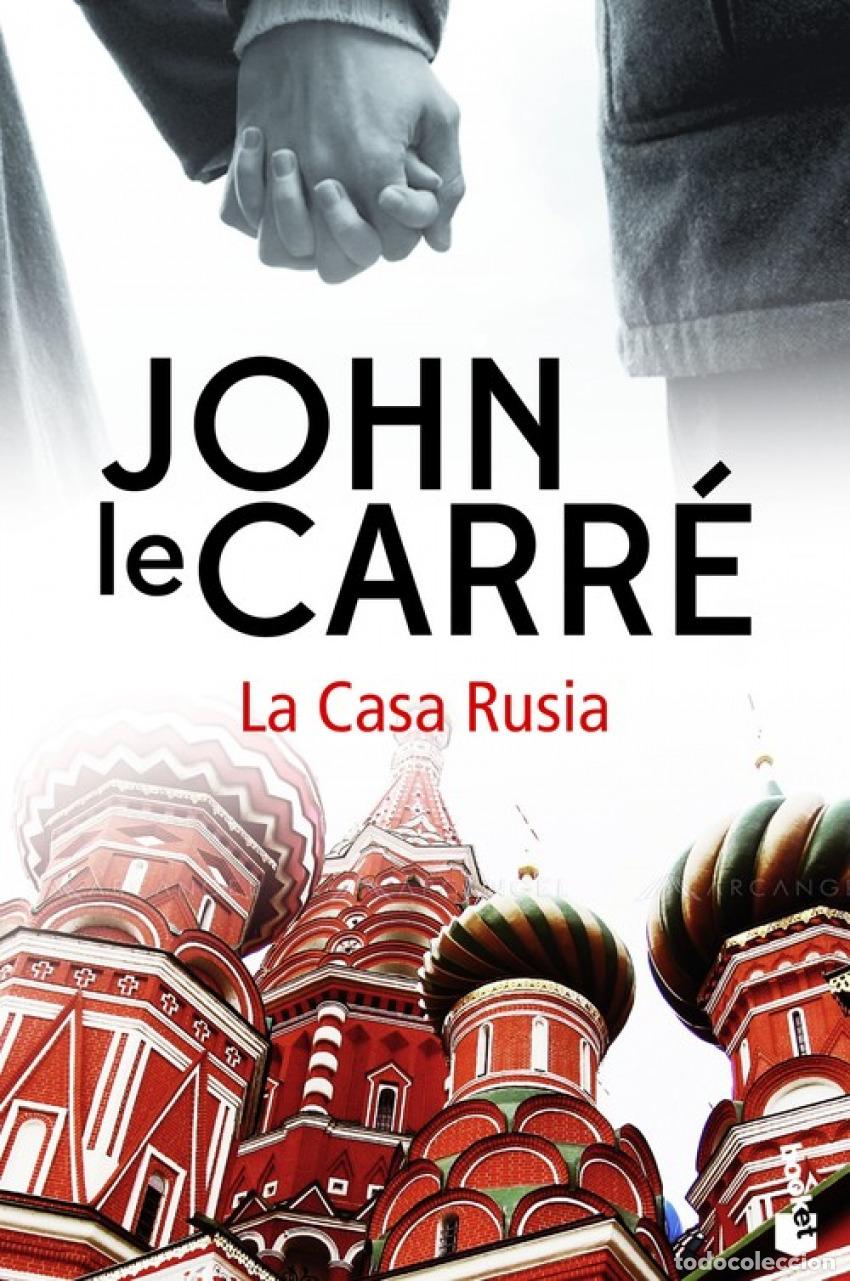 Libri: LA CASA RUSIA - Le Carre, John