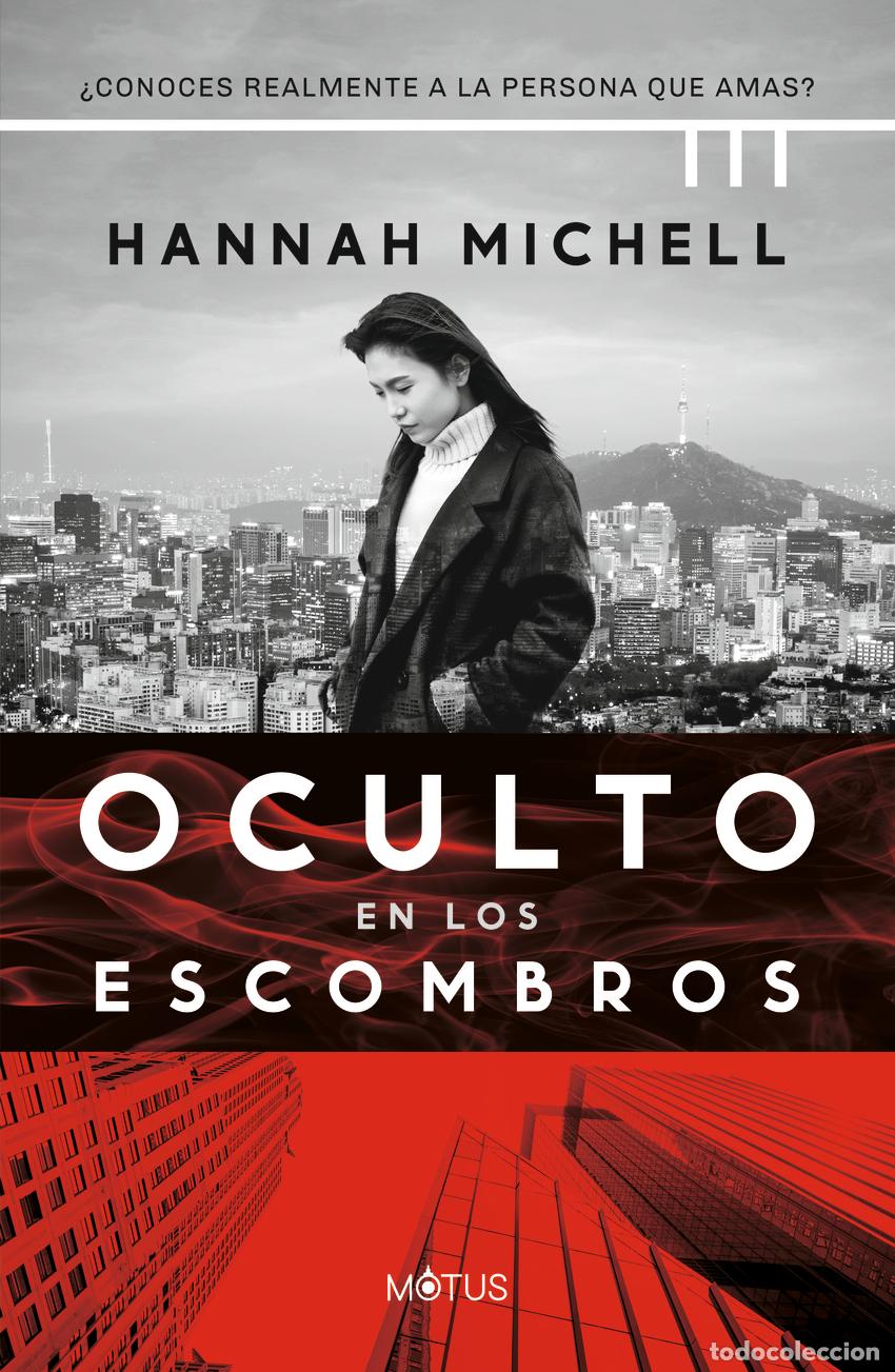 Libros: OCULTO EN LOS ESCOMBROS - Michell, Hannah - Foto 1