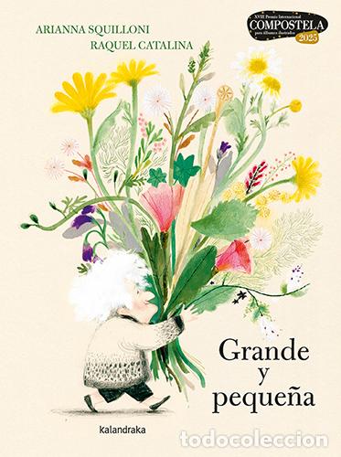 Libri: GRANDE Y PEQUE&Ntilde;A - Squilloni, Arianna