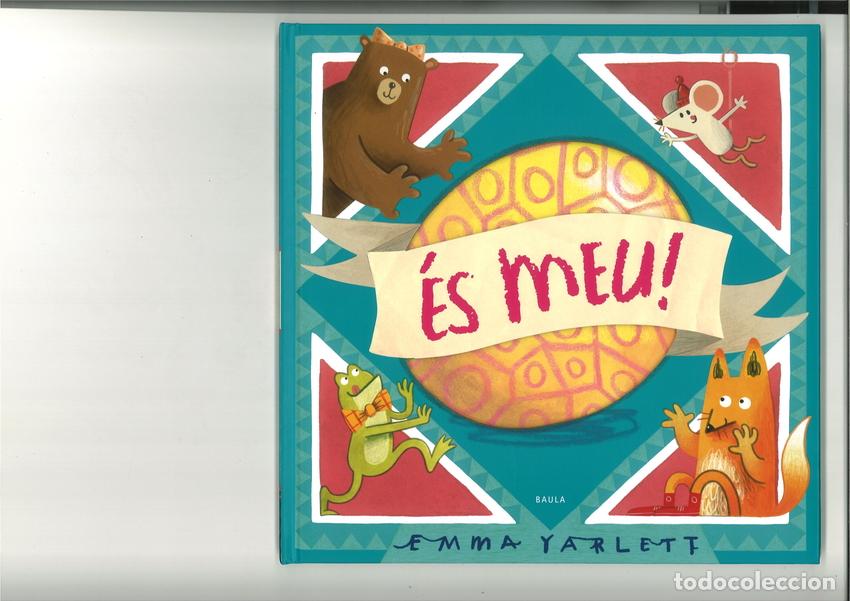 Libros: &Eacute;S MEU! - Yarlett, Emma