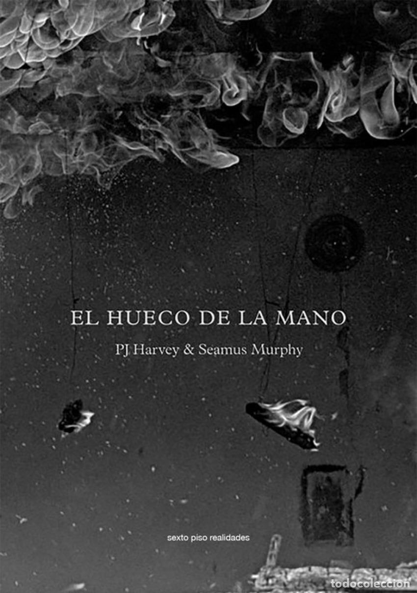 Libri: EL HUECO DE LA MANO - Jean Harvey, Polly