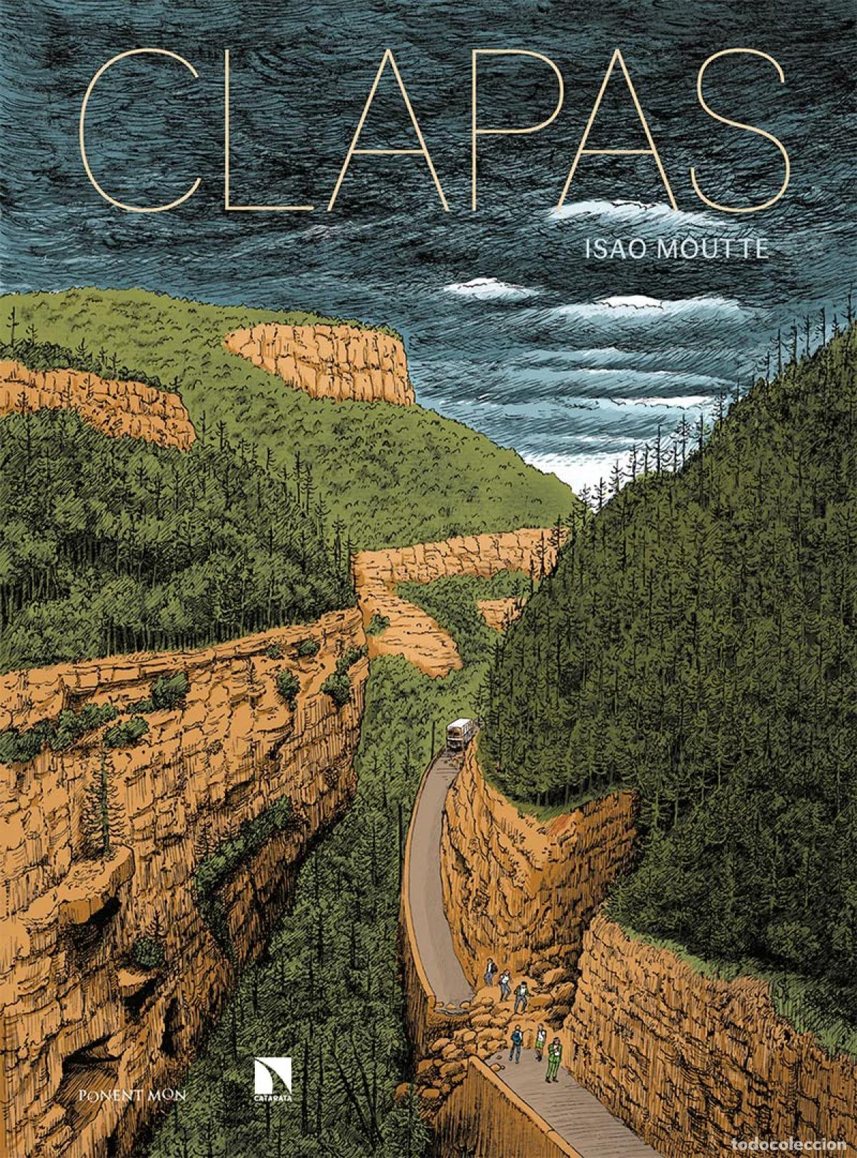 B&uuml;cher: CLAPAS - Moutte, Isao
