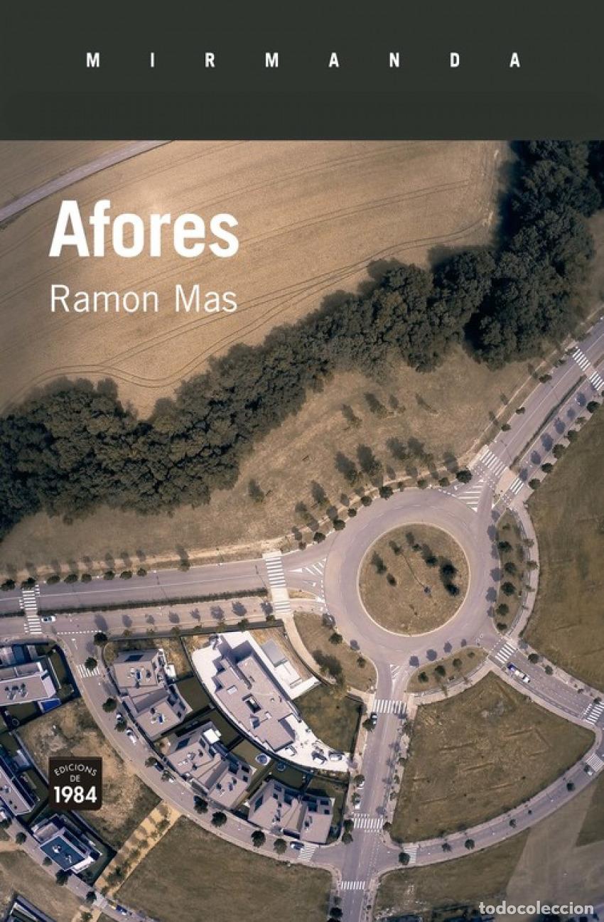 Libros: AFORES - Mas, Ramon. - Foto 1