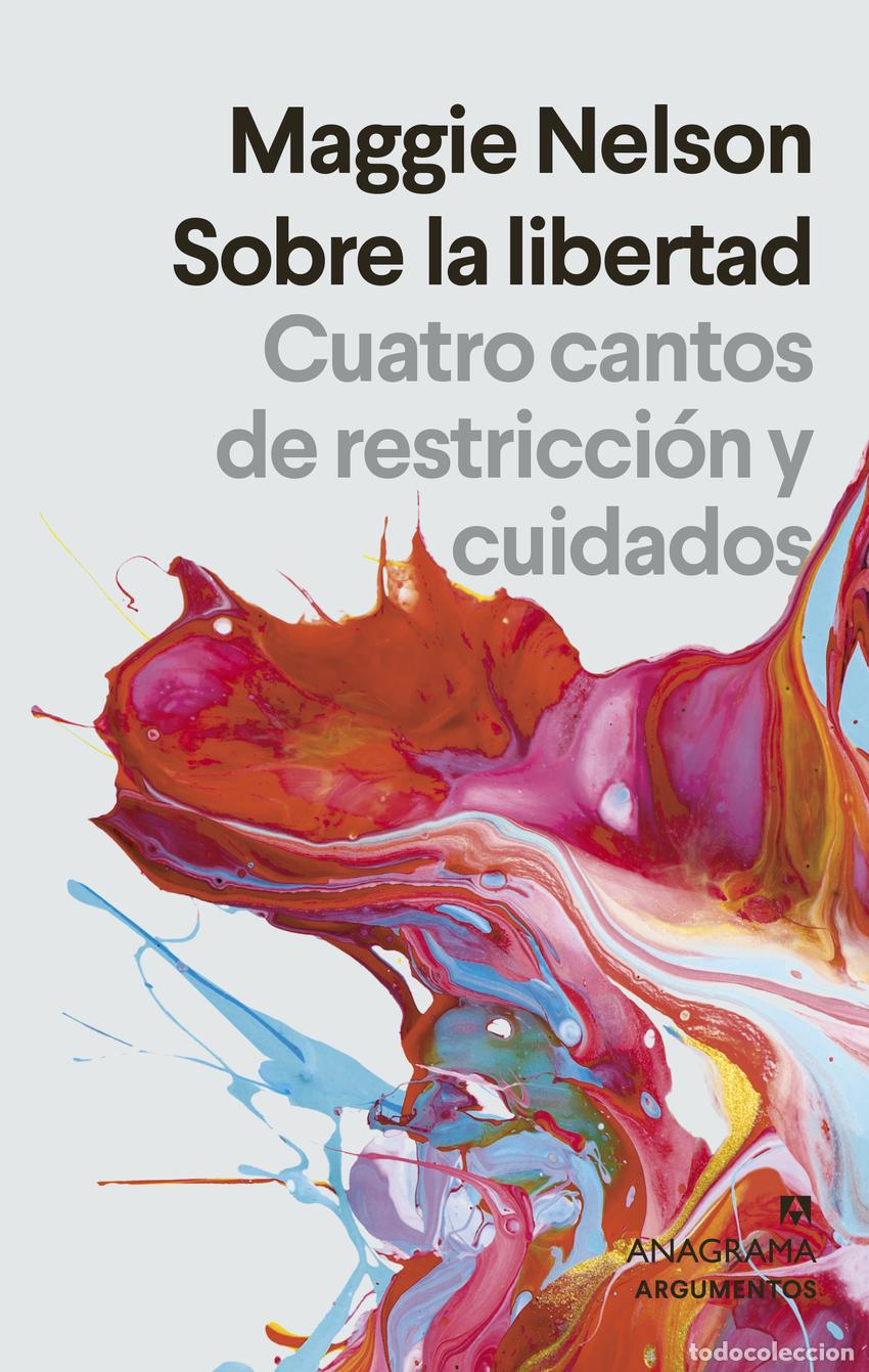 B&uuml;cher: SOBRE LA LIBERTAD - Nelson, Maggie