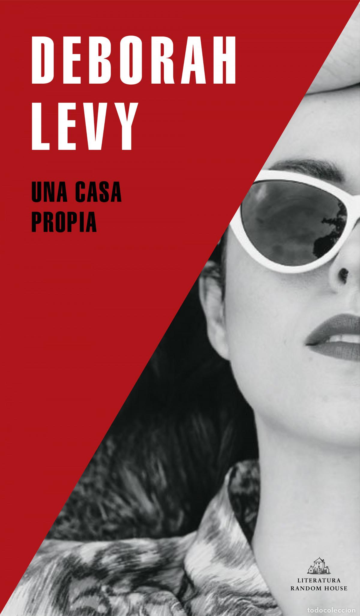 books: UNA CASA PROPIA - Levy, Deborah