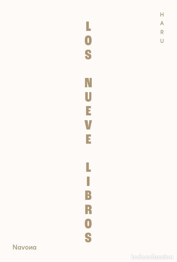 B&uuml;cher: LOS NUEVE LIBROS - Company i Navau, Flavia