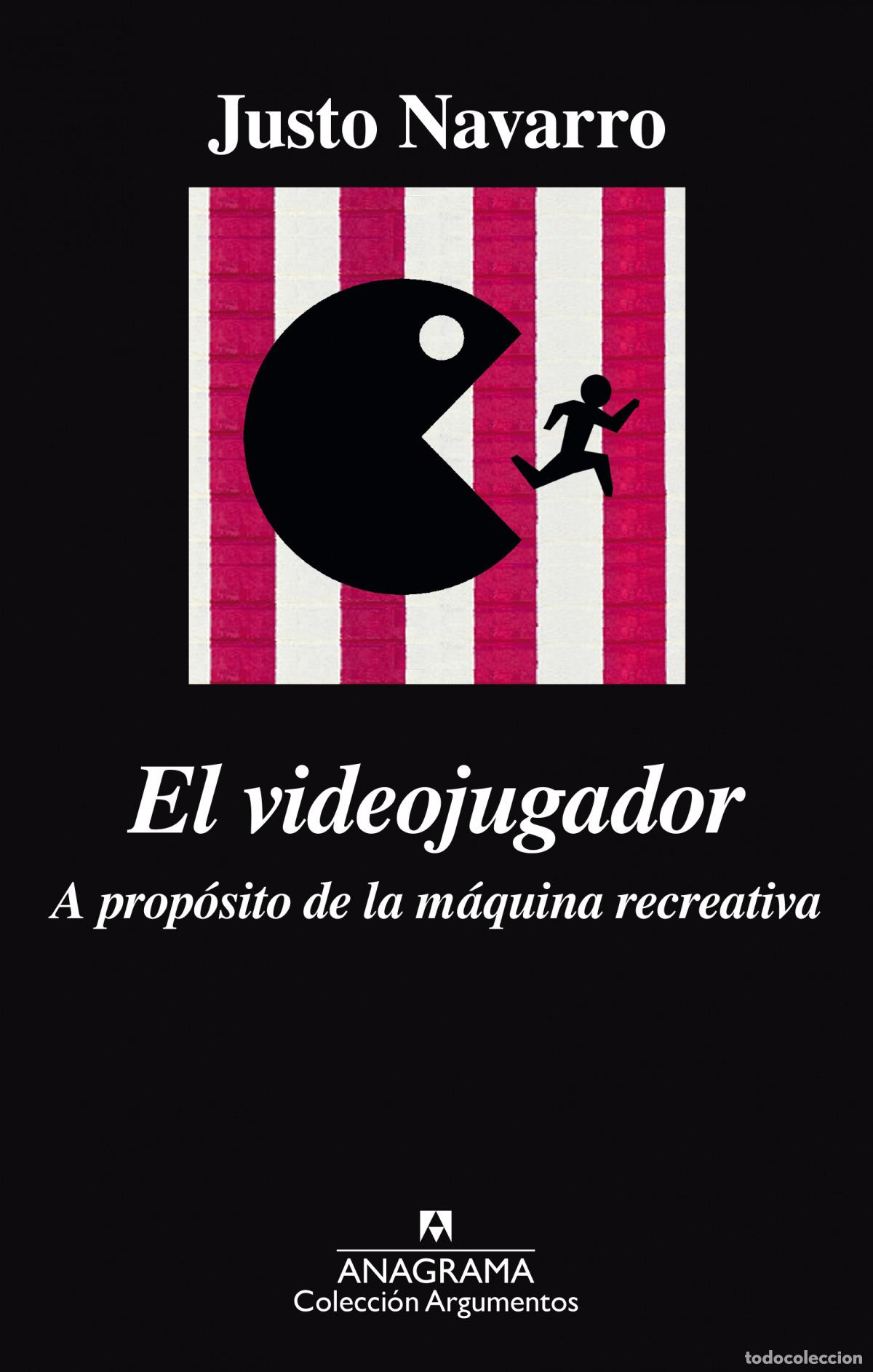 B&uuml;cher: EL VIDEOJUGADOR - Navarro, Justo