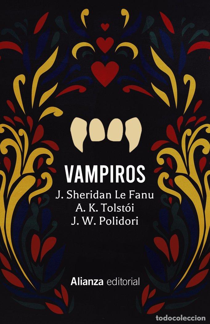 Libros: VAMPIROS - AAVV..... - Foto 1