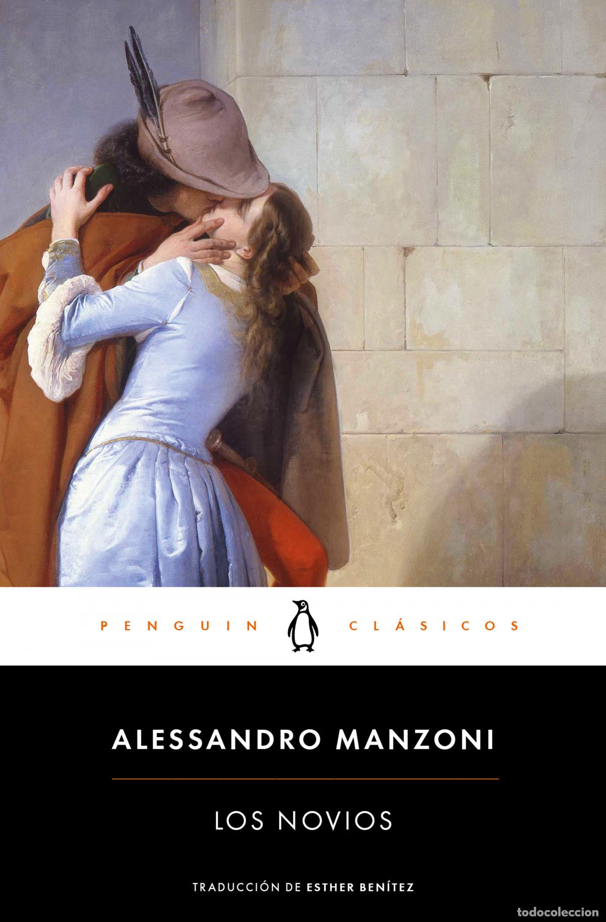B&uuml;cher: LOS NOVIOS - Manzoni, Alessandro