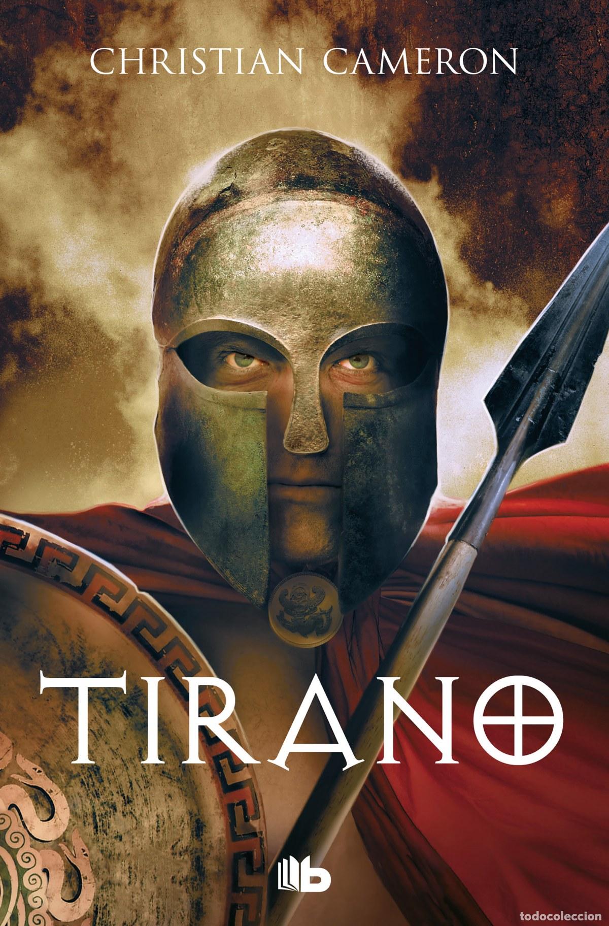 Libros: TIRANO - Cameron, Cristian - Foto 1