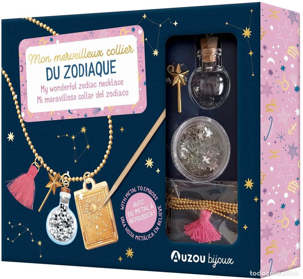 Libros: MI COLLAR DEL ZOD&Iacute;ACO - Espanol/Castellano