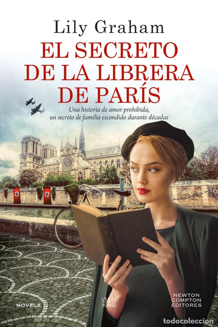 Libri: EL SECRETO DE LA LIBRERA DE PARIS - GRAHAM, LILY