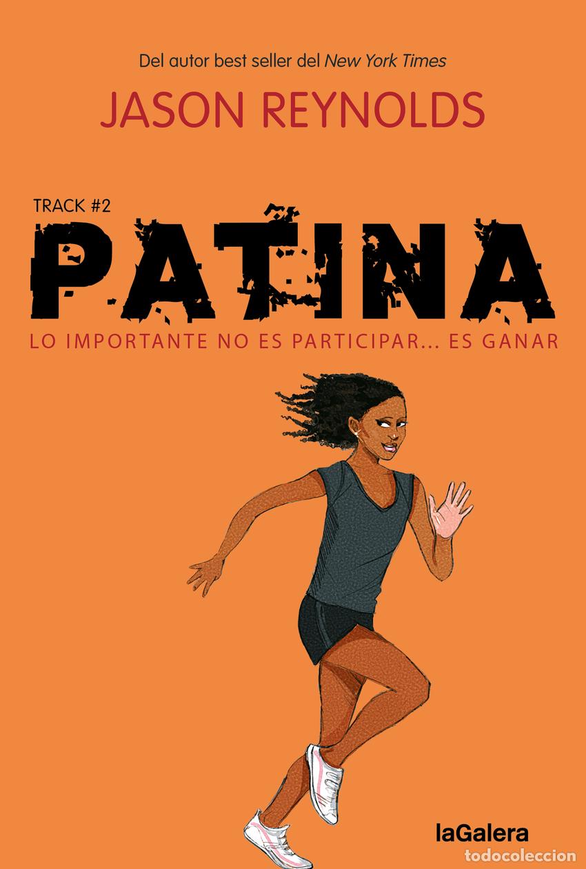 books: PATINA - Reynolds, Jason