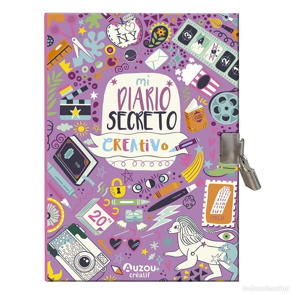 B&uuml;cher: MI DIARIO SECRETO CREATIVO - AA.VV.