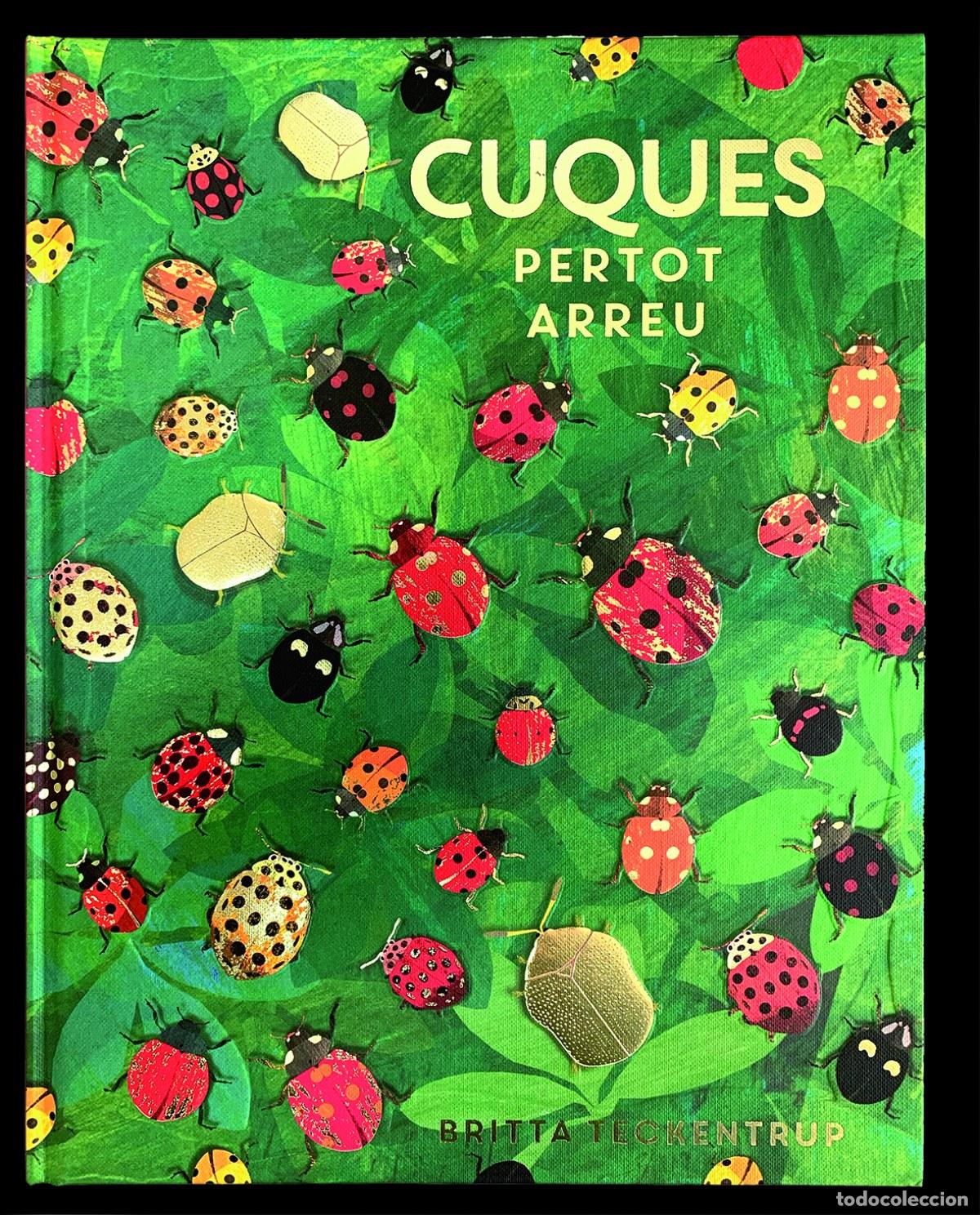 Libri: CUQUES PER TOT ARREU - Teckentrup, Britta
