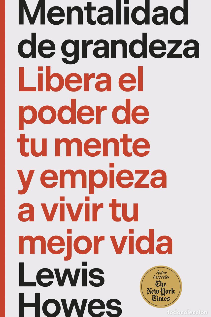 Libros: MENTALIDAD DE GRANDEZA - Vv Aa 3 - Foto 1