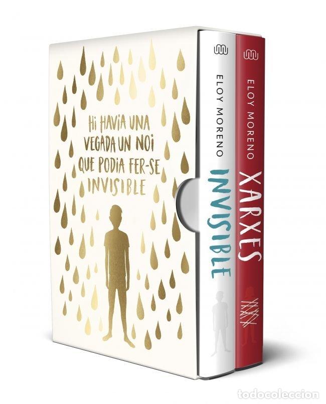 B&uuml;cher: ESTOIG INVISIBLE XARXES - MORENO, ELOY