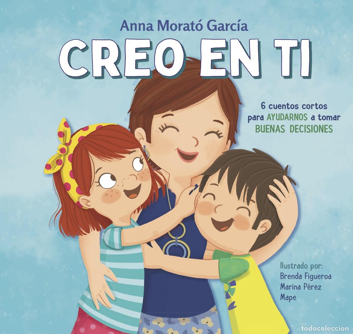B&uuml;cher: CREO EN TI - Morat&oacute; Garc&iacute;a, Anna