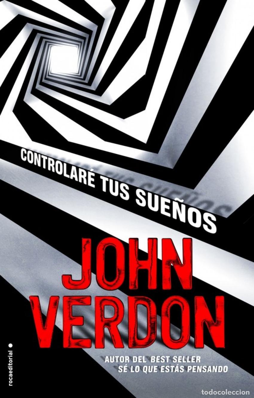 Libros: CONTROLAR&Eacute; TUS SUE&Ntilde;OS - VERDON, JOHN - Foto 1