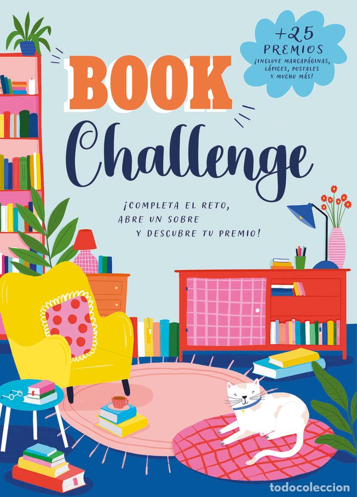 Libros: BOOK CHALLENGE - Espanol/Castellano - Foto 1