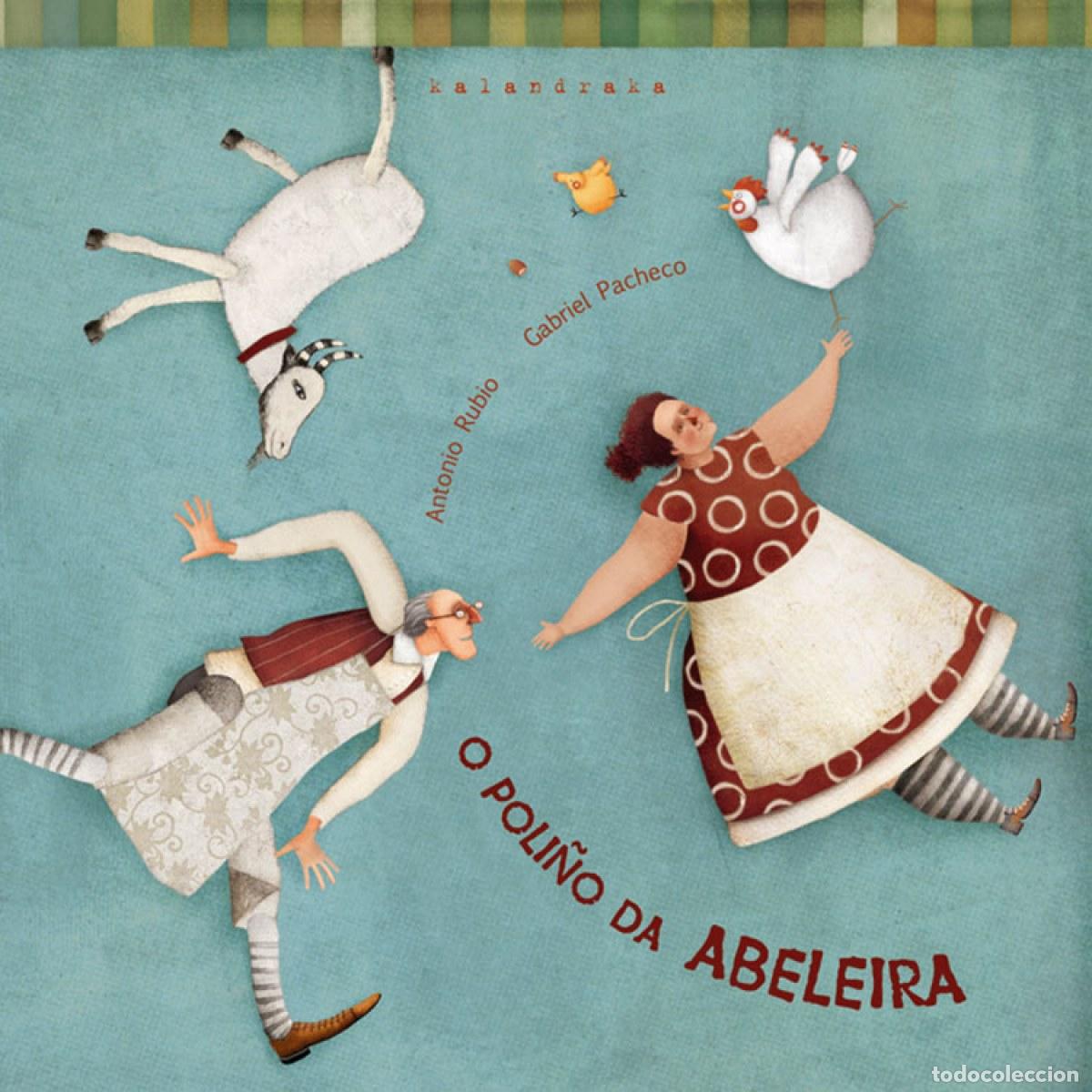 Libri: O POLI&Ntilde;O DA ABELEIRA - Rubio Herrero, Antonio