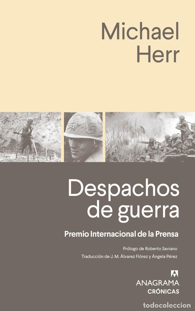 Libros: DESPACHOS DE GUERRA - Herr, Michael - Foto 1
