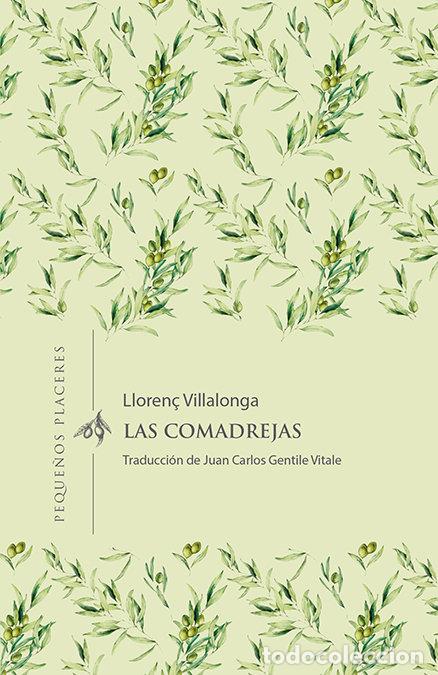 B&uuml;cher: COMADREJAS,LAS - VILLALONGA, LLOREN&Ccedil;