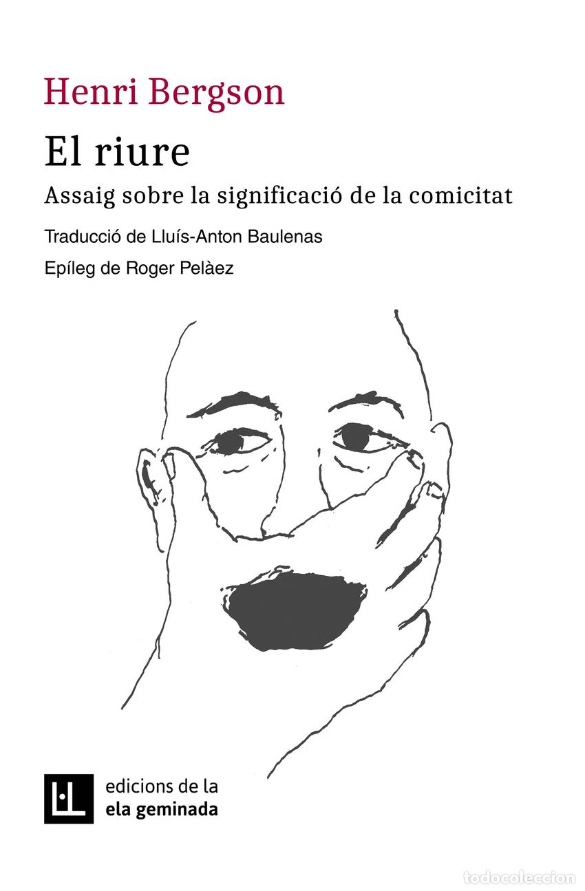 Libri: EL RIURE - Bergson, Henri