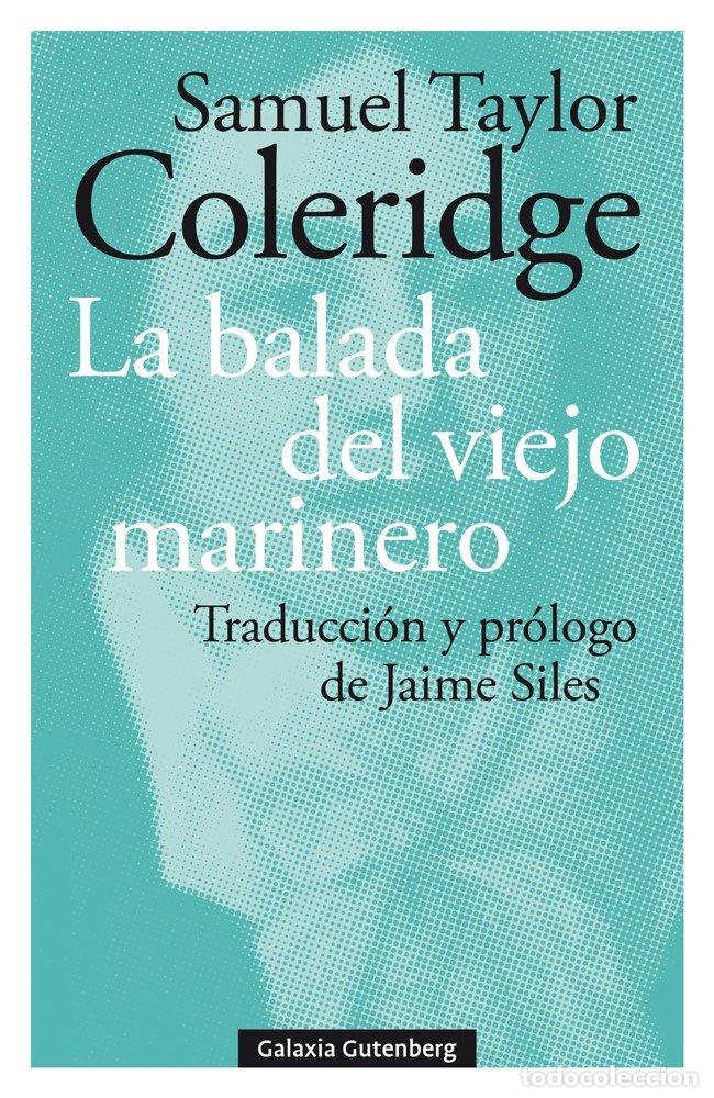 Libros: BALADA DEL VIEJO MARINERO,LA - COLERIDGE, SAMUEL TAYLOR