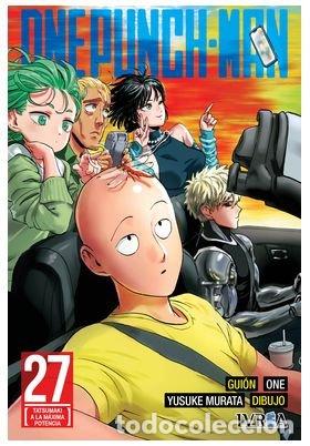 Libros: ONE PUNCH-MAN 27 - YUSUKE MURATA - Foto 1