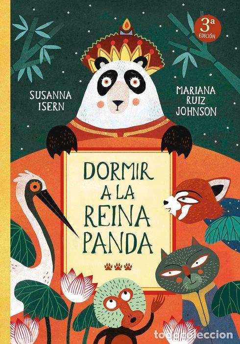 Libri: DORMIR A LA REINA PANDA - ISERN, SUSANNA