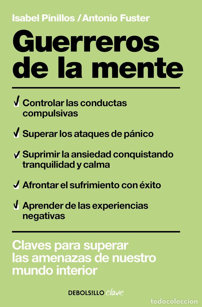 B&uuml;cher: GUERREROS DE LA MENTE - PINILLOS, I