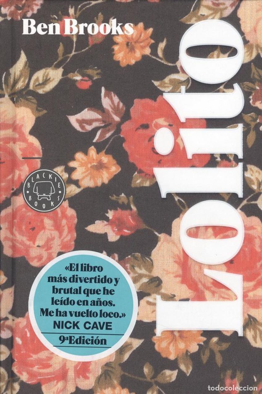 Libros: LOLITO - Brooks, Ben - Foto 1