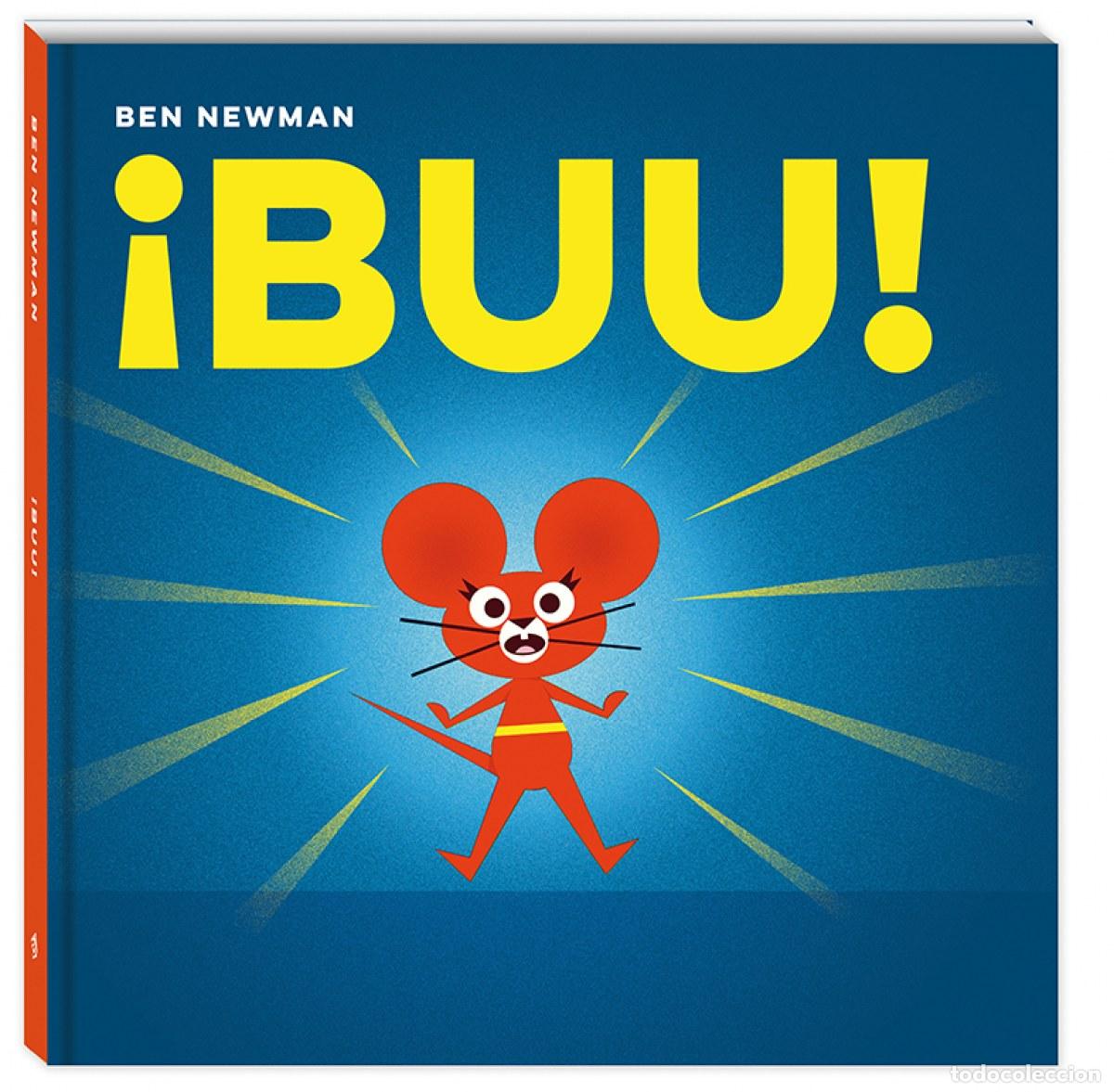 B&uuml;cher: &iexcl;BUU! - Newman, Ben.
