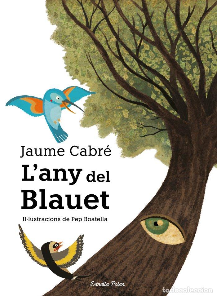 Libros: LANY DEL BLAUET - Cabr&eacute;, Jaume - Foto 1