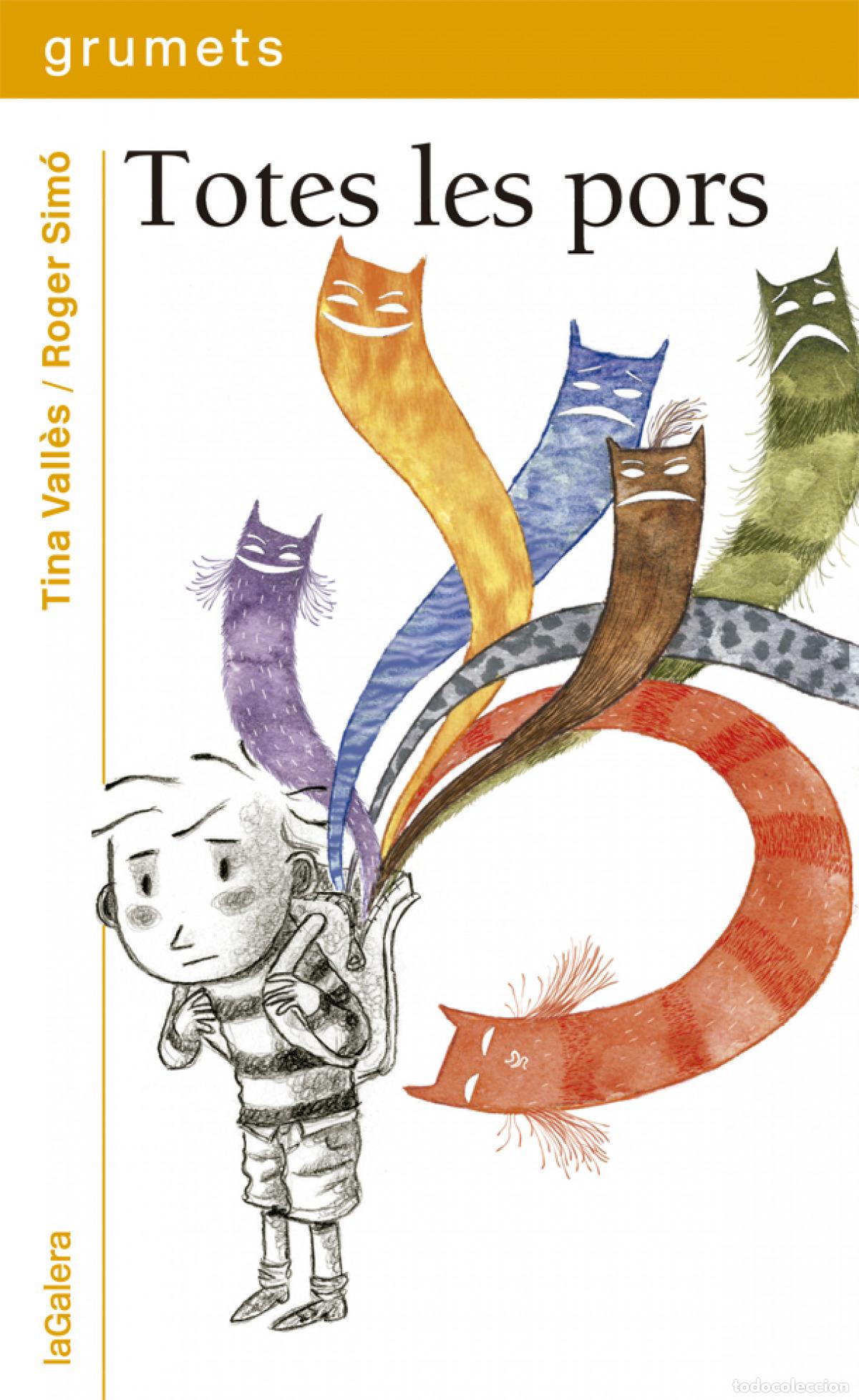 Libros: TOTES LES PORS - VV.AA.