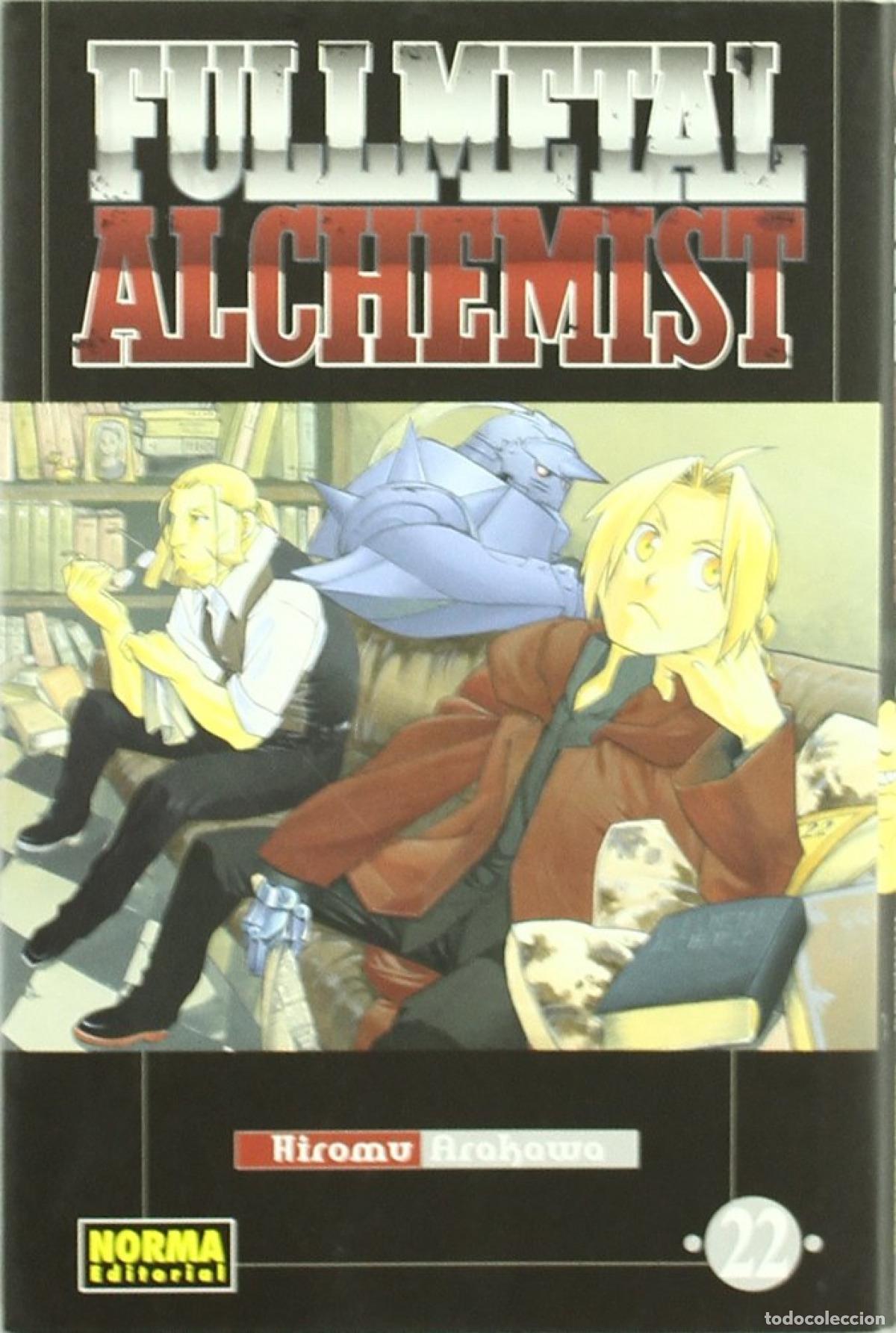 Libri: FULLMETAL ALCHEMIST 22 - Arakawa, Hiromu
