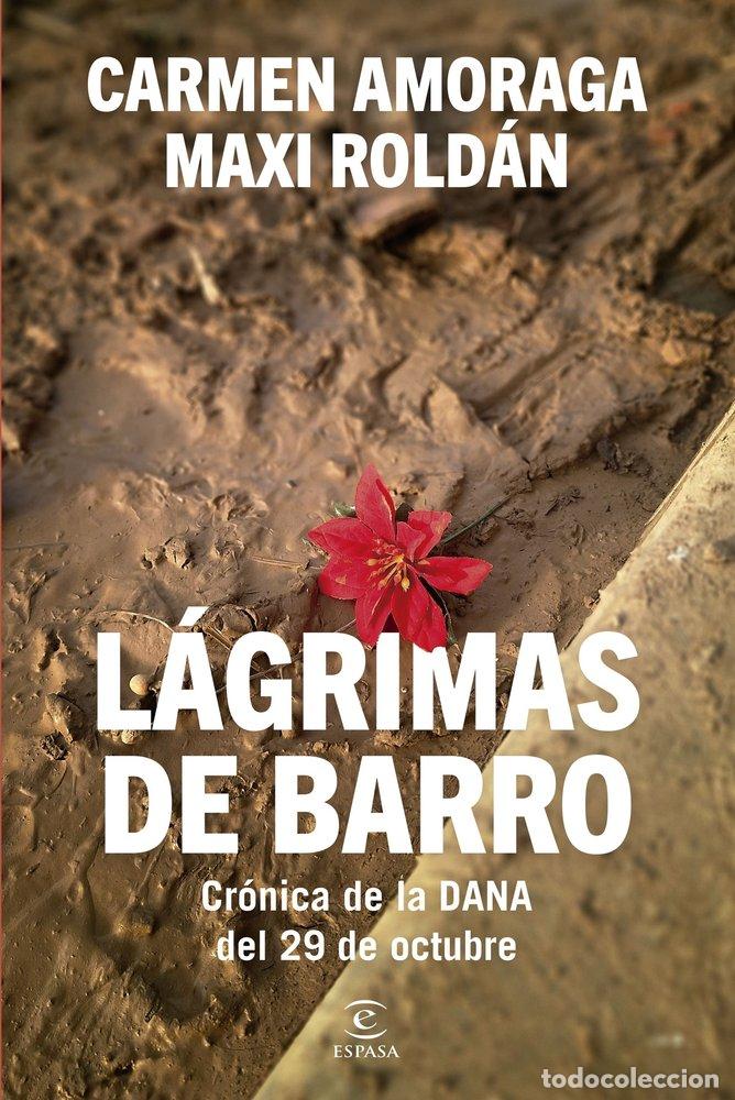 Libri: LAGRIMAS DE BARRO - AMORAGA, CARMEN