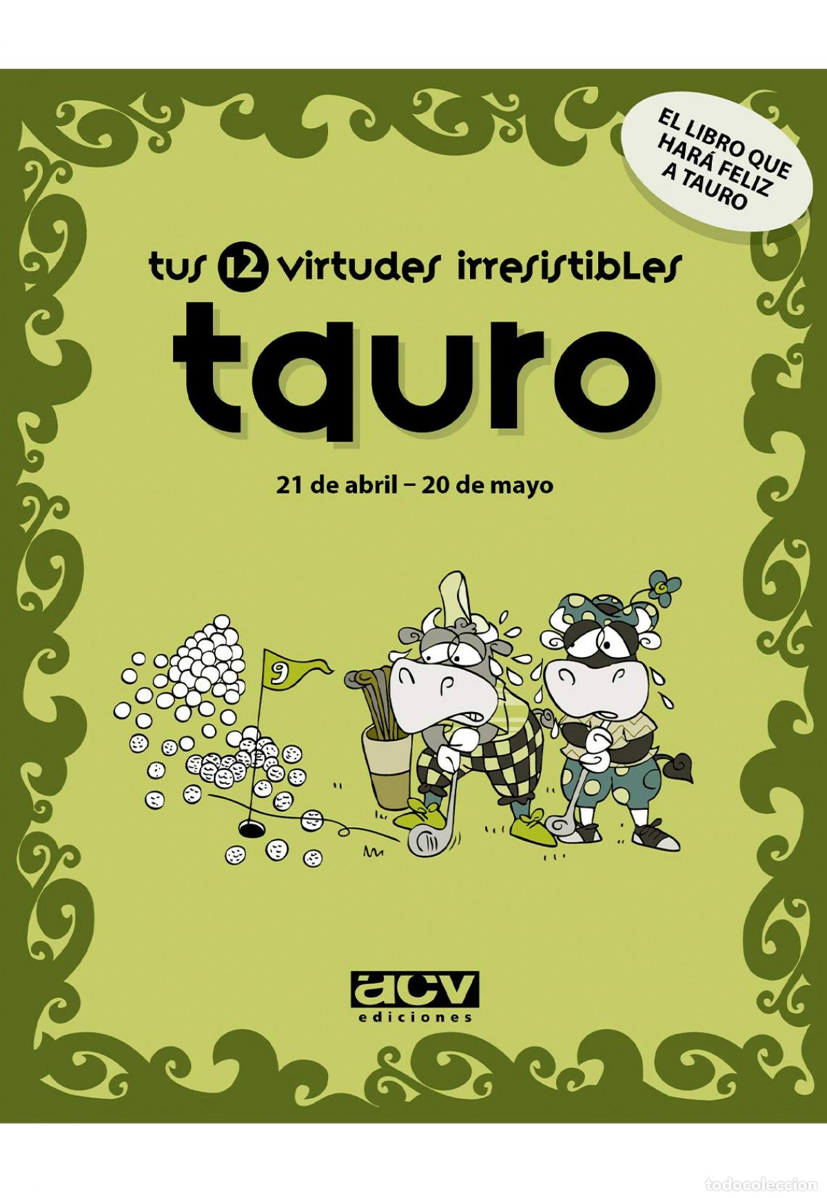 Libros: TAURO - VV.AA....... - Foto 1