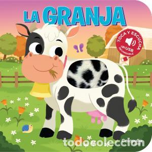 B&uuml;cher: Toca y escucha - la granja - Los Editores De Catapulta