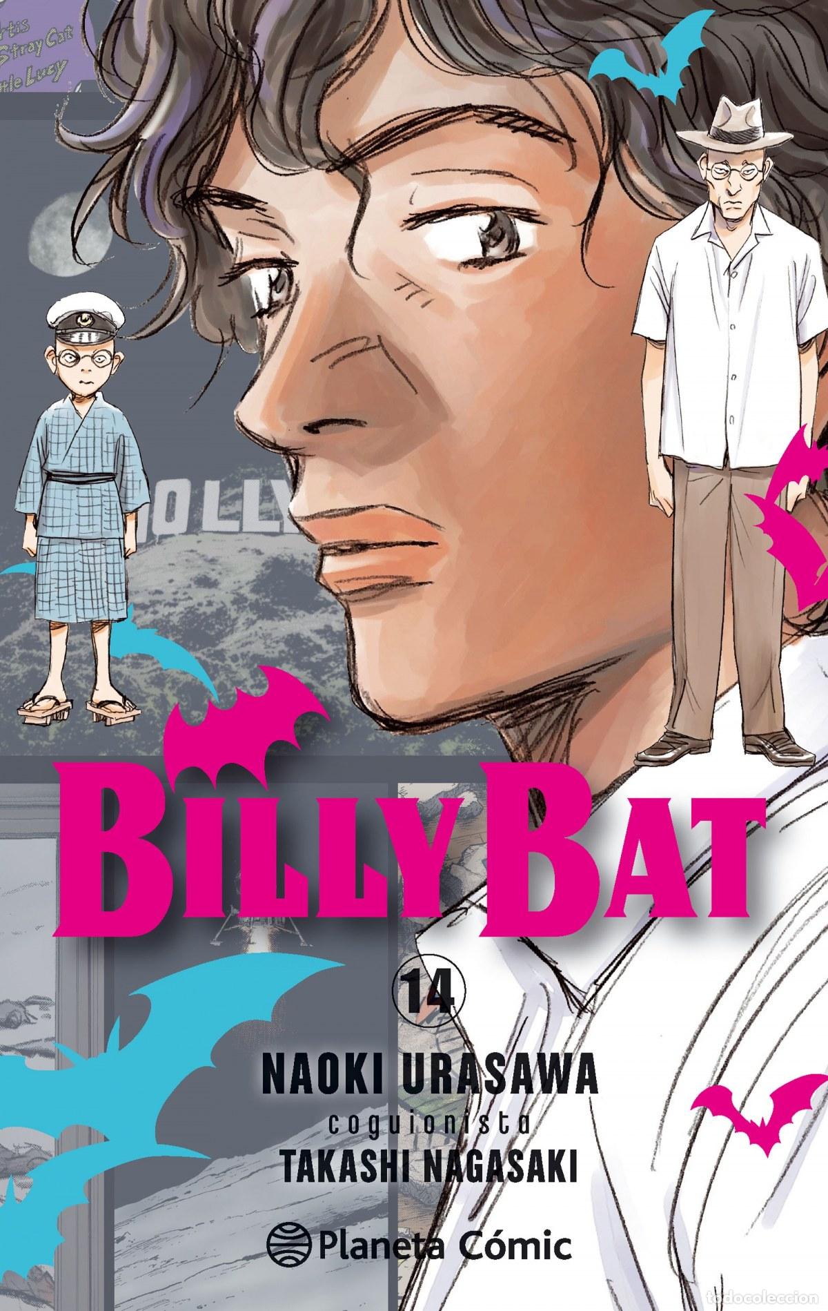 Libros: BILLY BAT - Urasawa, Naoki - Foto 1