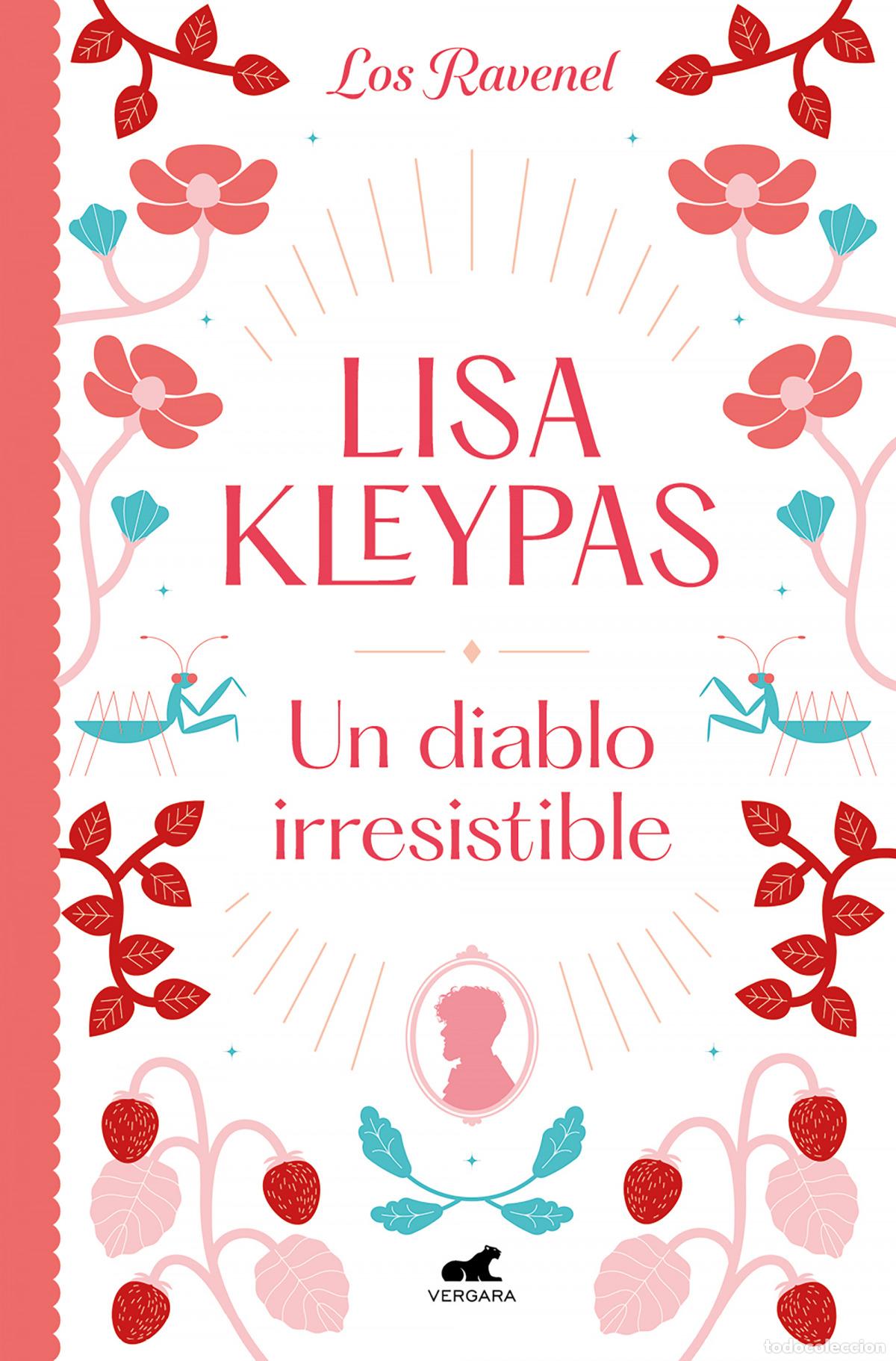 Libri: UN DIABLO IRRESISTIBLE - Kleypas, Lisa
