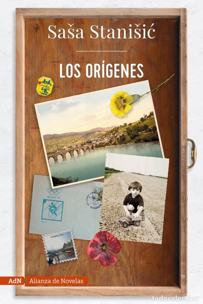 Libros: LOS OR&Iacute;GENES (ADN) - Stanisic, Sasa - Foto 1