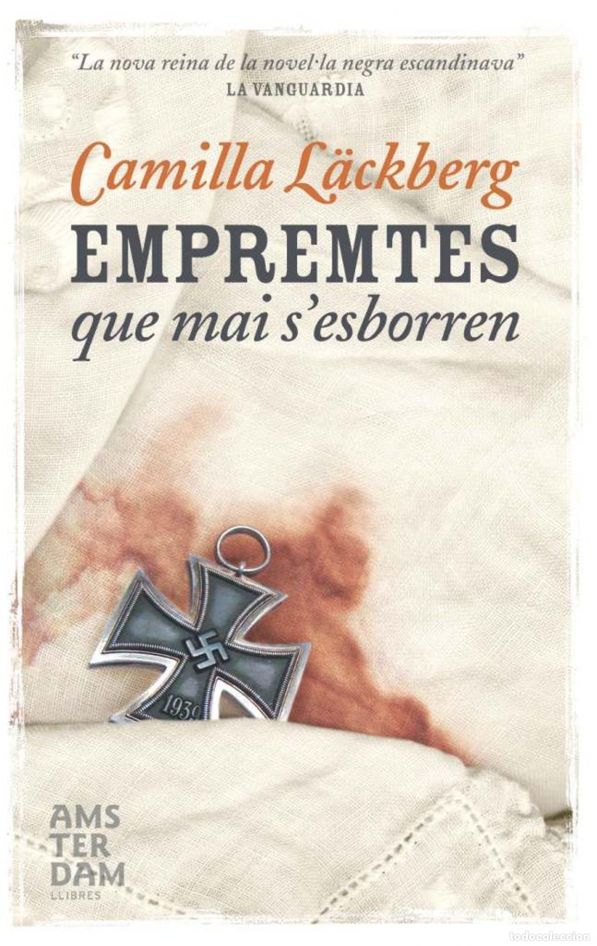 Livros: EMPREMTES QUE MAI S'ESBORREN - L&auml;ckberg, Camilla